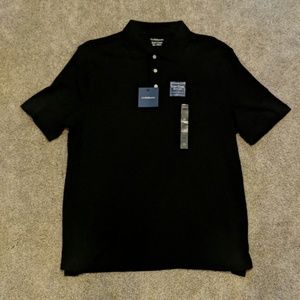 NEW XL Black Polo